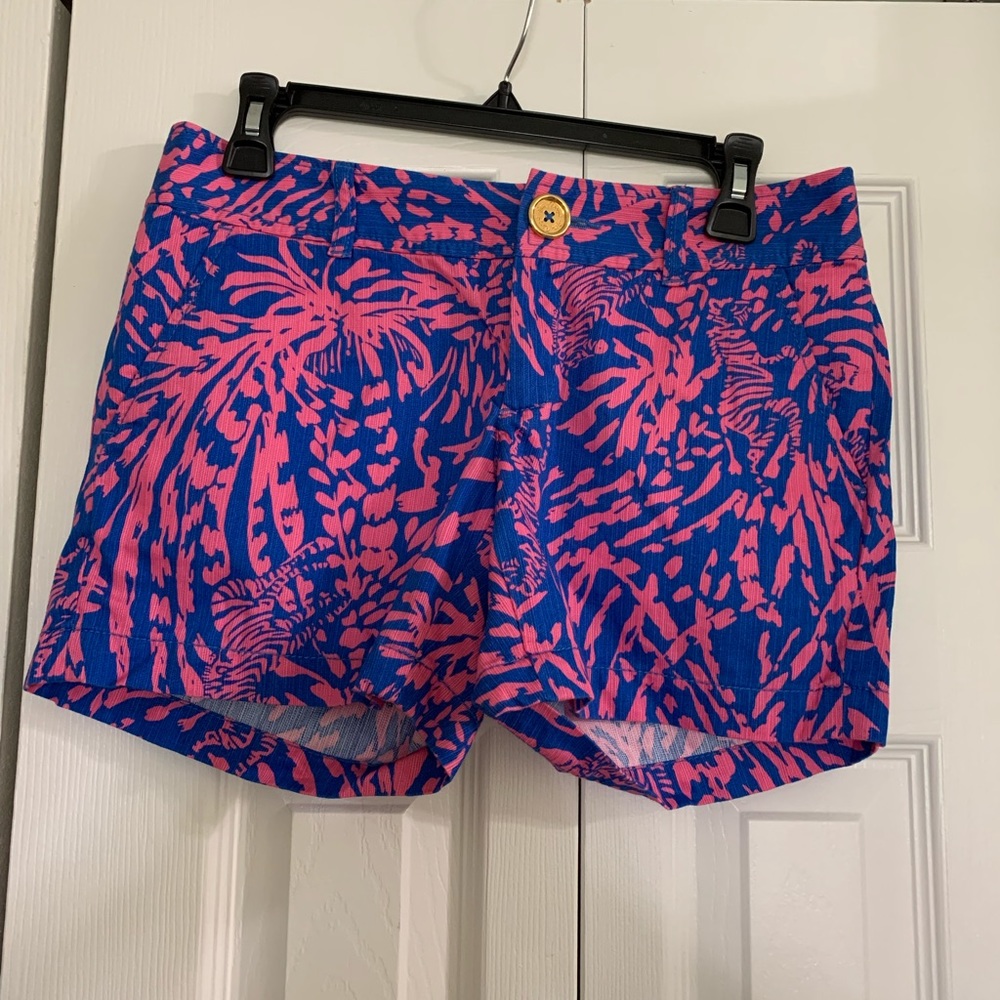 Lilly Pulitzer Shorts
